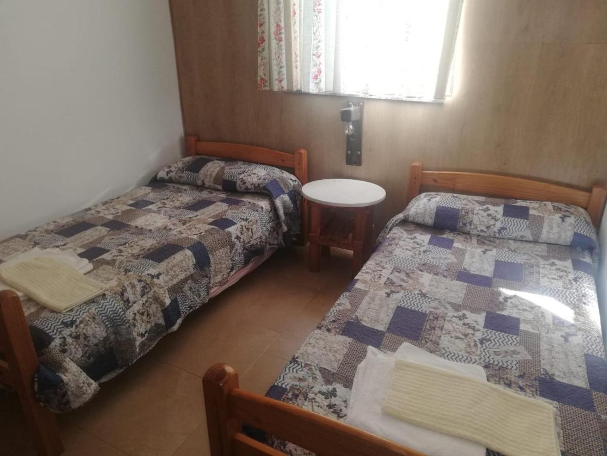 Albergue Santa Ana San Martin del Camino Ngoại thất bức ảnh