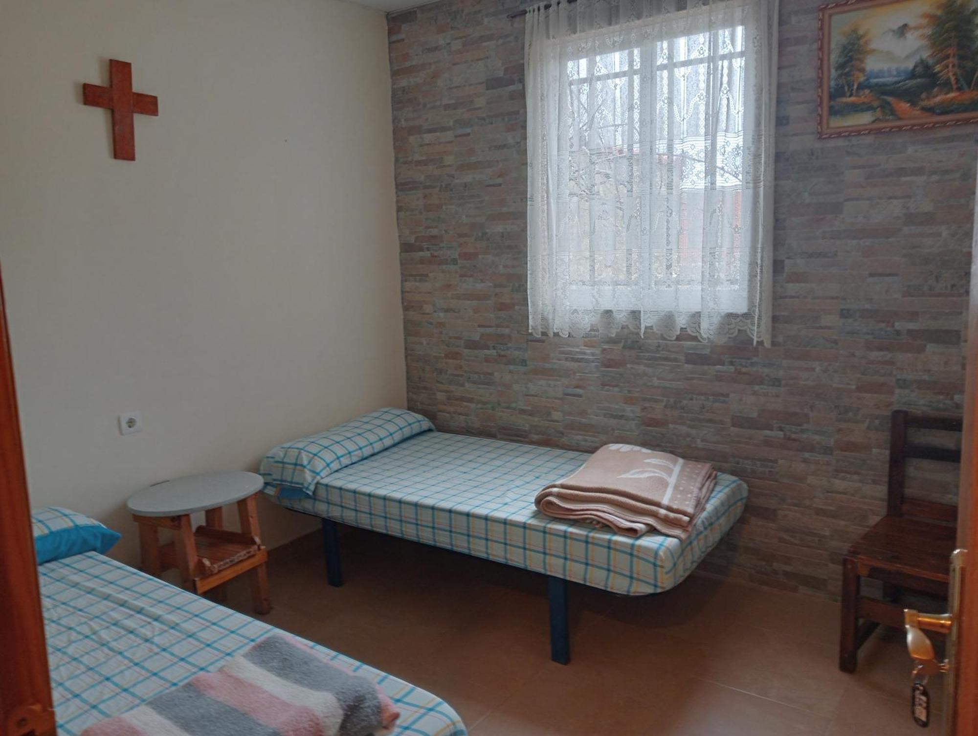 Albergue Santa Ana San Martin del Camino Ngoại thất bức ảnh