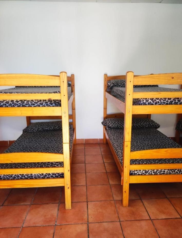Albergue Santa Ana San Martin del Camino Ngoại thất bức ảnh