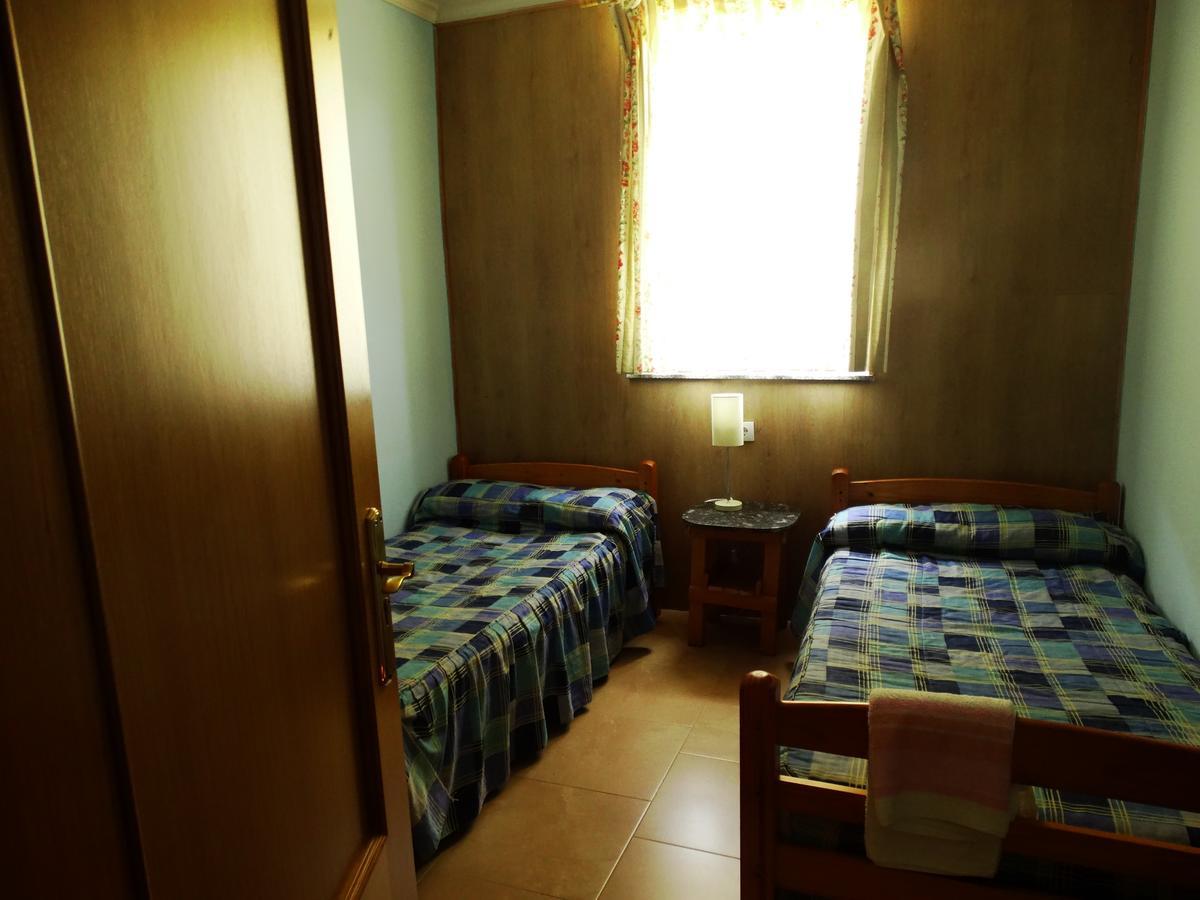 Albergue Santa Ana San Martin del Camino Ngoại thất bức ảnh