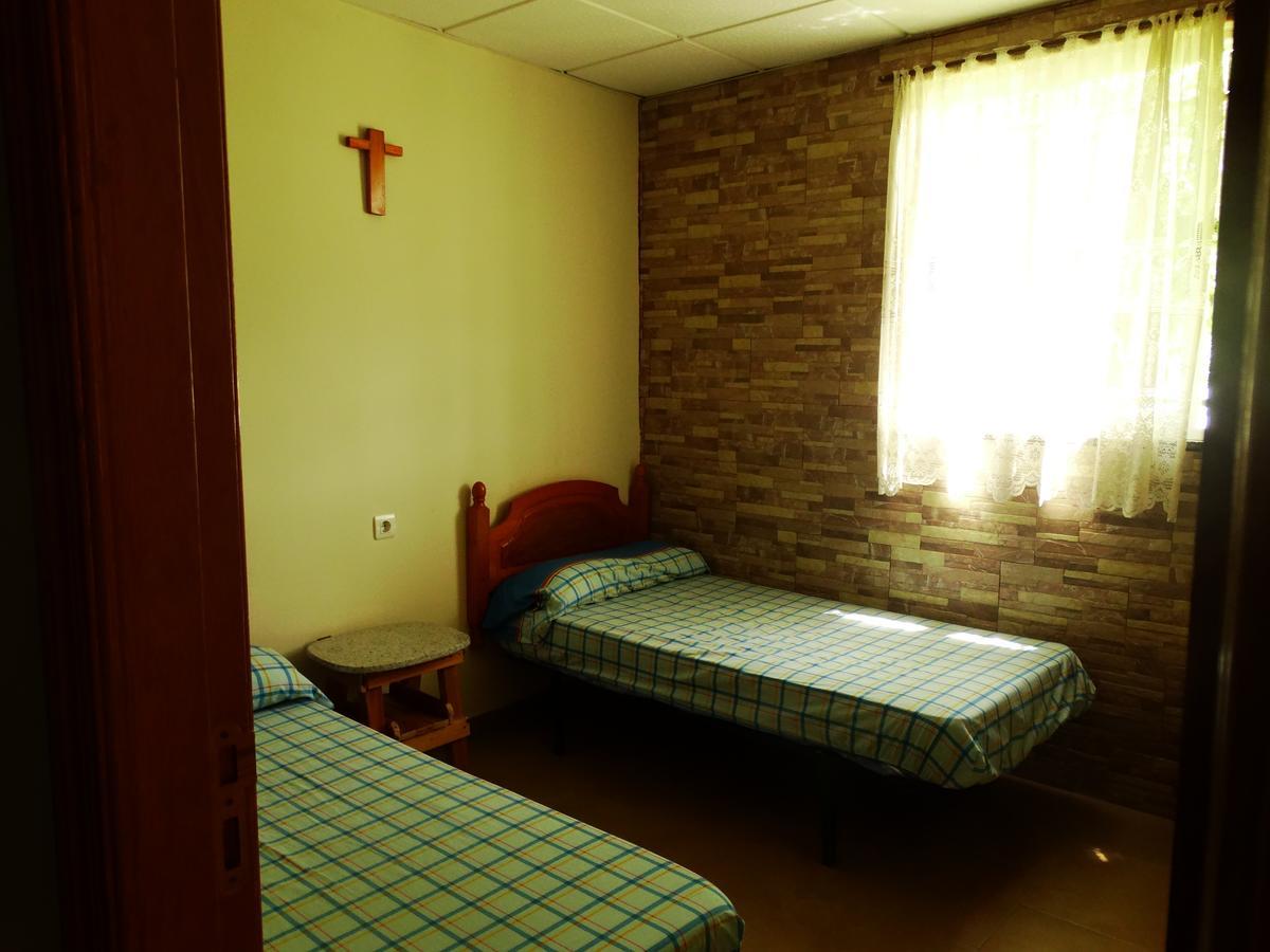 Albergue Santa Ana San Martin del Camino Ngoại thất bức ảnh