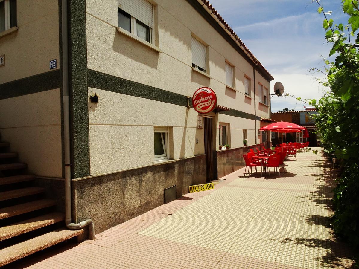 Albergue Santa Ana San Martin del Camino Ngoại thất bức ảnh