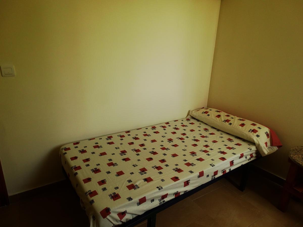 Albergue Santa Ana San Martin del Camino Ngoại thất bức ảnh