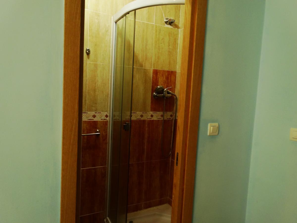 Albergue Santa Ana San Martin del Camino Ngoại thất bức ảnh