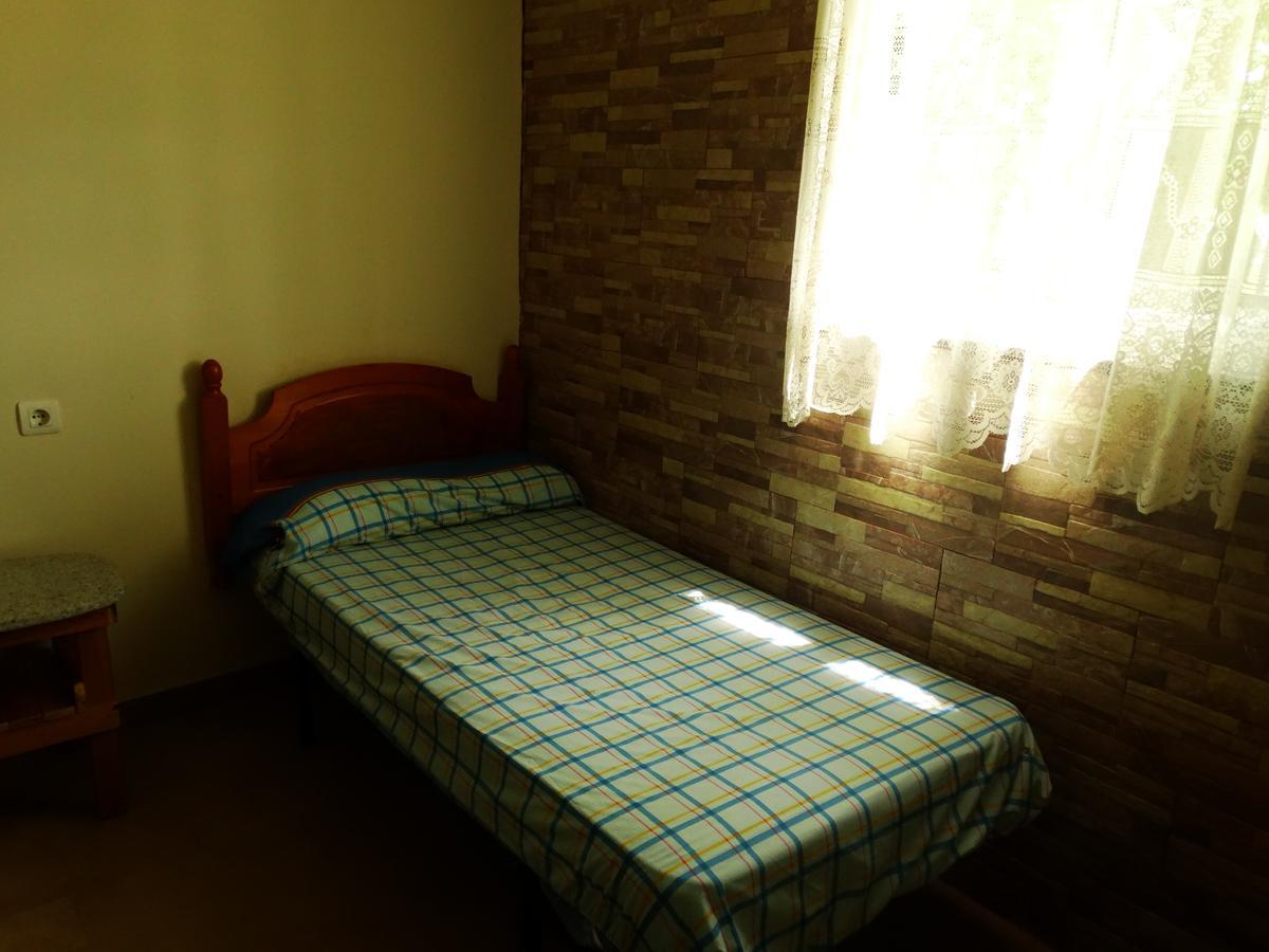 Albergue Santa Ana San Martin del Camino Ngoại thất bức ảnh