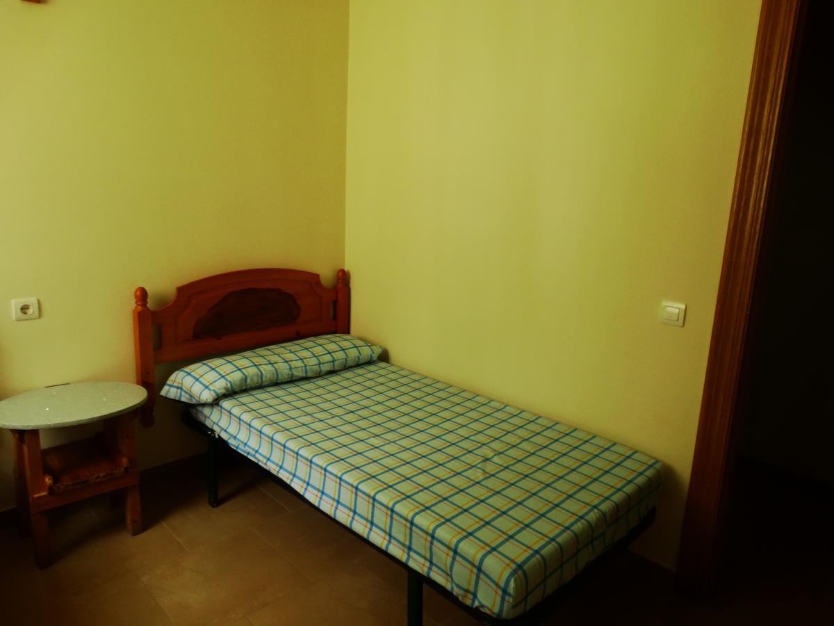 Albergue Santa Ana San Martin del Camino Ngoại thất bức ảnh
