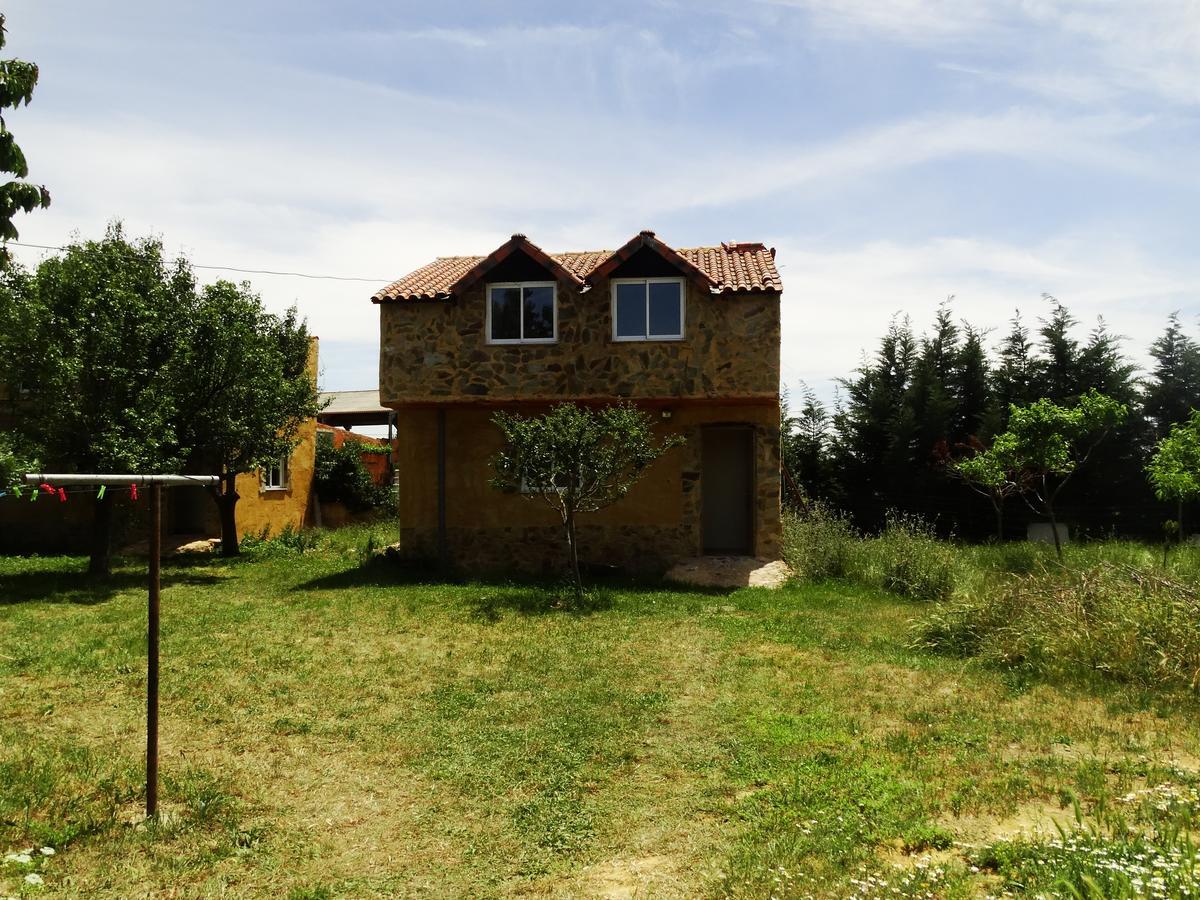 Albergue Santa Ana San Martin del Camino Ngoại thất bức ảnh